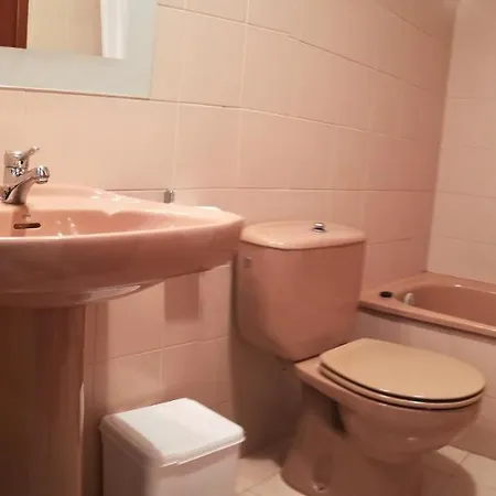 Apartamento Menendez Pelayo 아파트