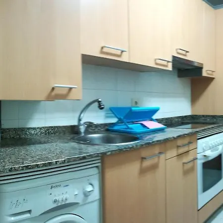 아파트 Apartamento Menendez Pelayo *